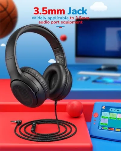 awatrue Kinder Kopfhörer 2