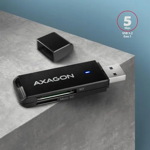 AXAGON CRE-S2N 2