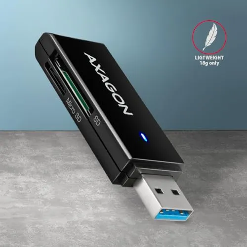 AXAGON CRE-S2N 5