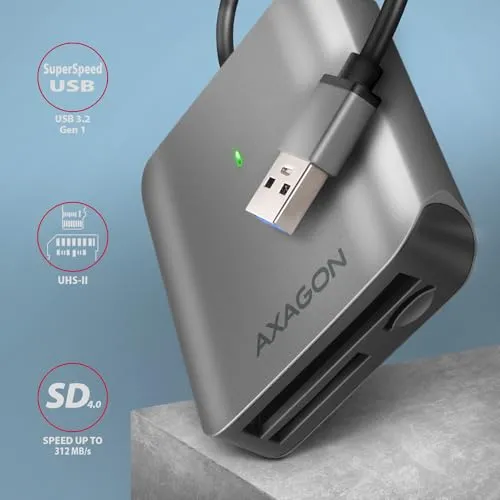 AXAGON CRE-S3 2