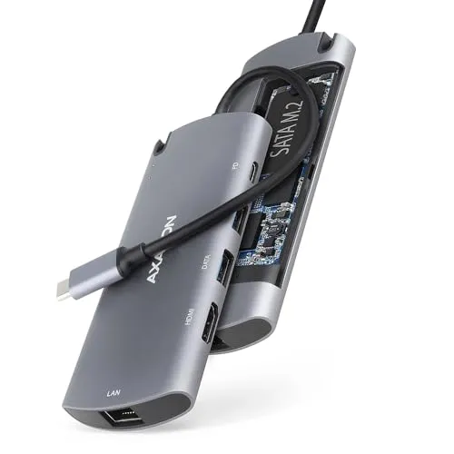 AXAGON HMC-6M2