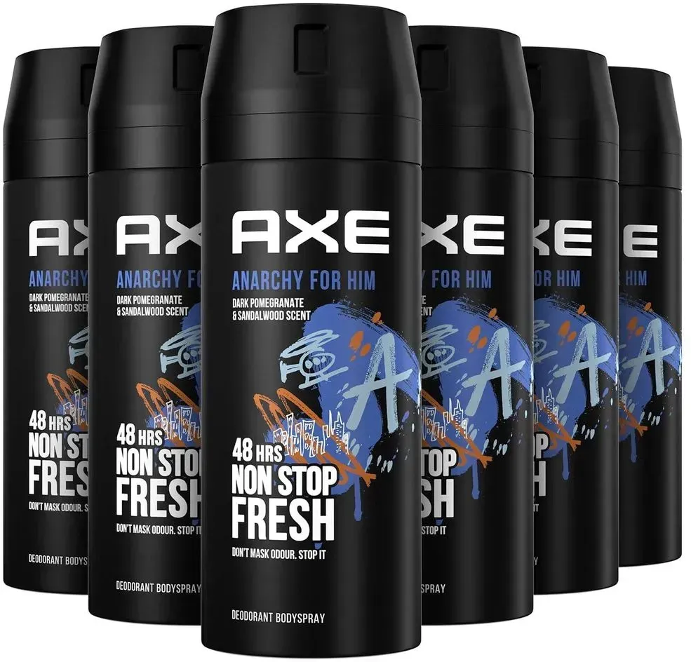 Axe Anarchy for Him