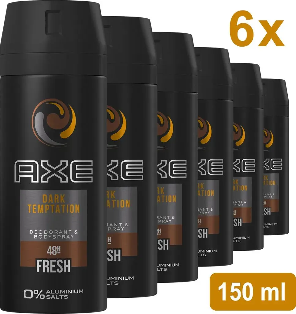 Axe Dark Temptation