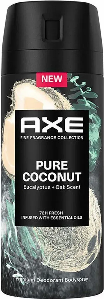 Axe Pure Coconut