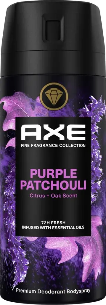 Axe Purple Patchouli