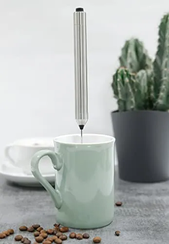 axentia Stabmilchschäumer 7