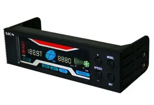 AXP Thermal Control Panel