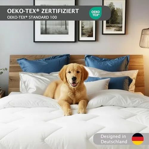 AZZA Ganzjahresdecke 2