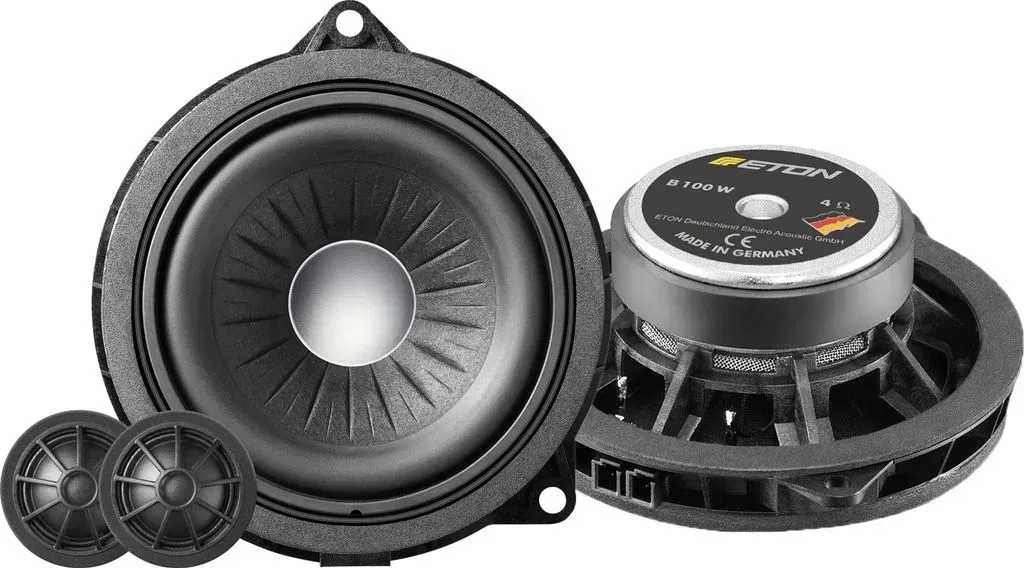 B 100 W