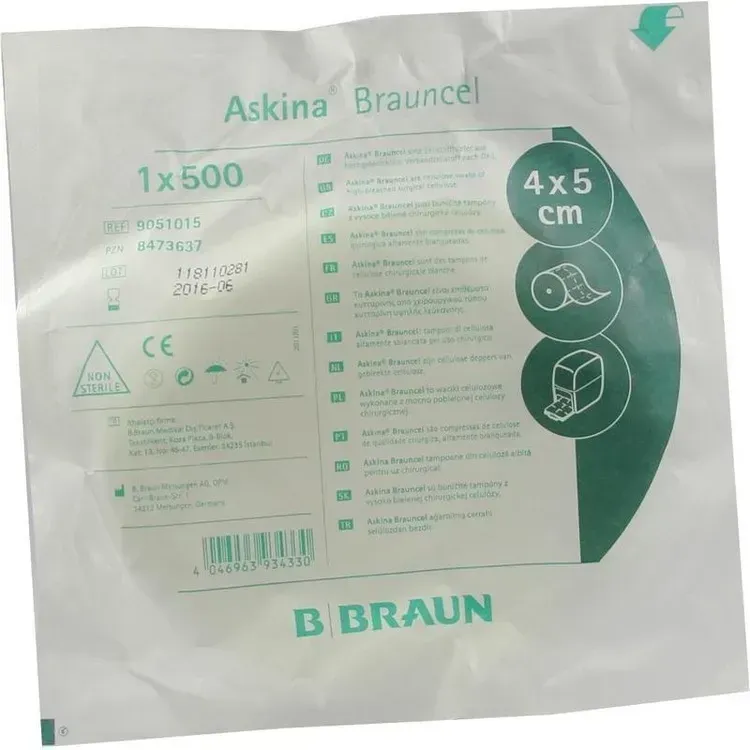 B. Braun Askina Brauncel