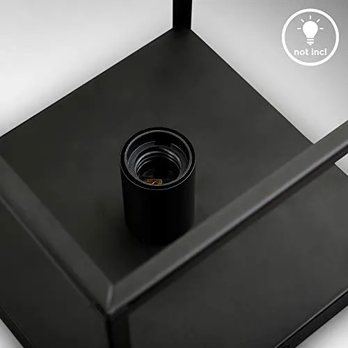 B.K.Licht Deckenlampe 3