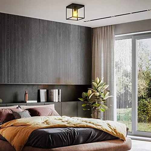 B.K.Licht Deckenlampe 4