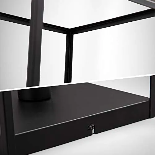 B.K.Licht Deckenlampe 5