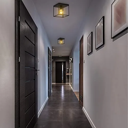 B.K.Licht Deckenlampe 6