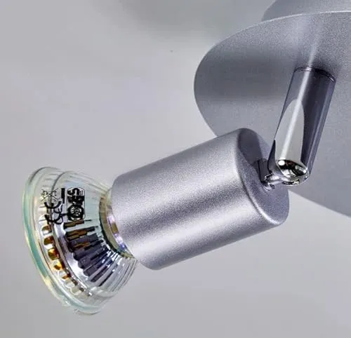 B.K.Licht LED Deckenlampe 5