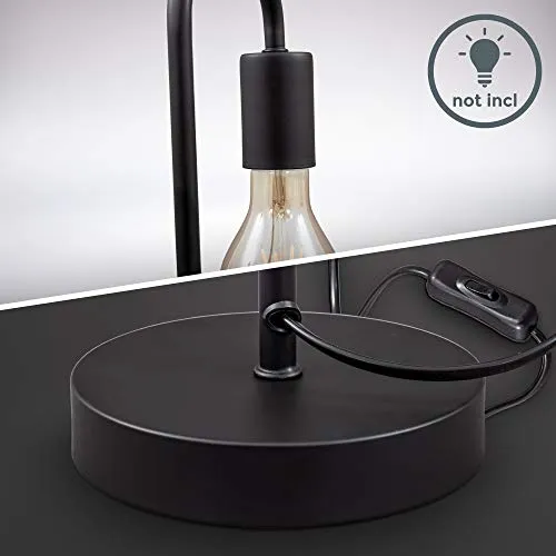 B.K.Licht Nachttischlampe 3