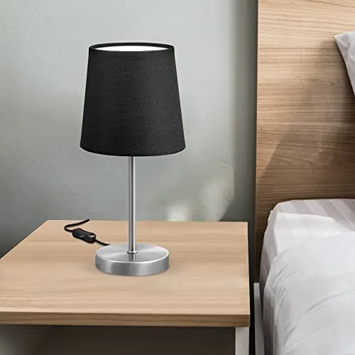 B.K.Licht Nachttischlampe UC 2