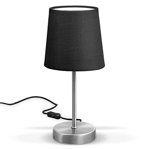 B.K.Licht Nachttischlampe UC 4
