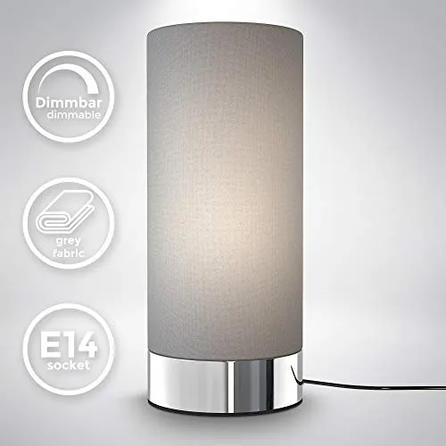 B.K.Licht Tischlampe 2