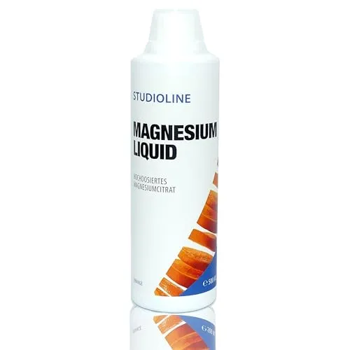 B.P.V Magnesium Liquid EXTRA STARK