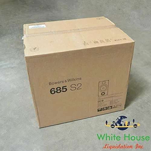 B&W 685 S2 2