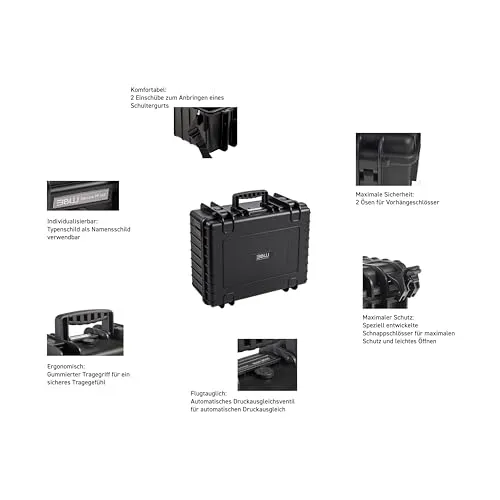 B&W International Outdoor 6000 3