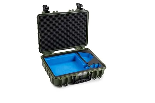 B&W International satcom.case PP.162 Mini