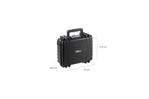 B&W International Schutzkoffer 1000 2