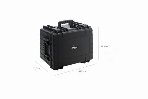 B&W International Schutzkoffer 5500 2