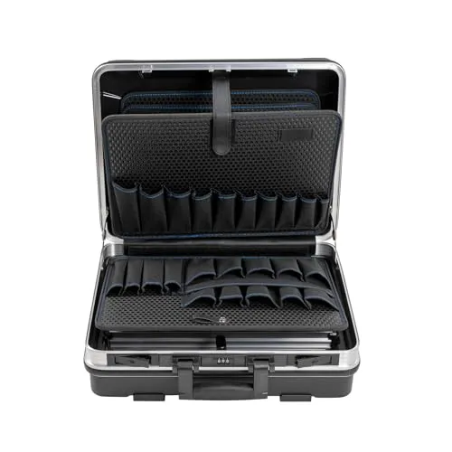 B&W Werkzeugkoffer Base Pockets 120.02/P 3