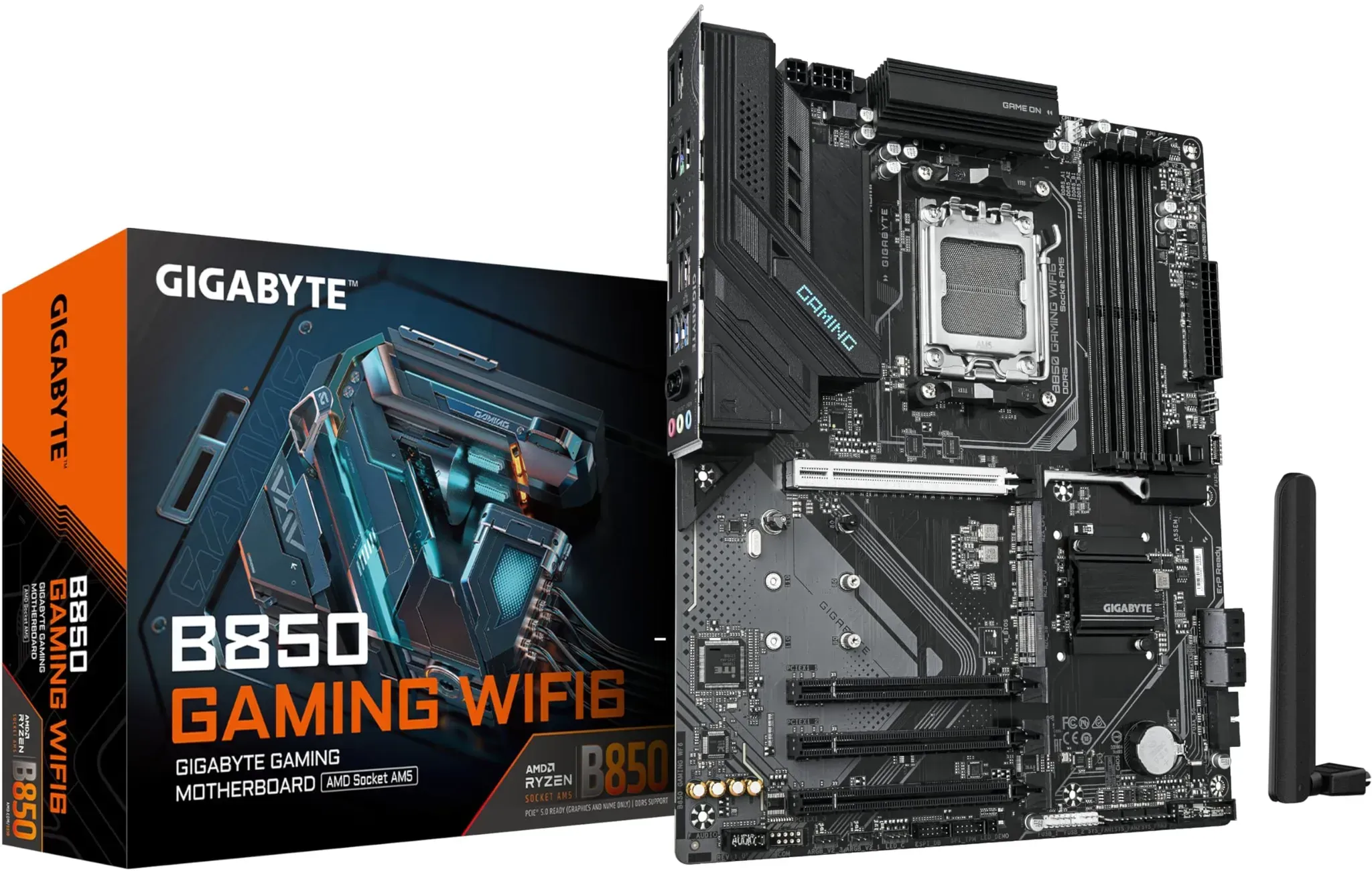 B850 Gaming WIFI6