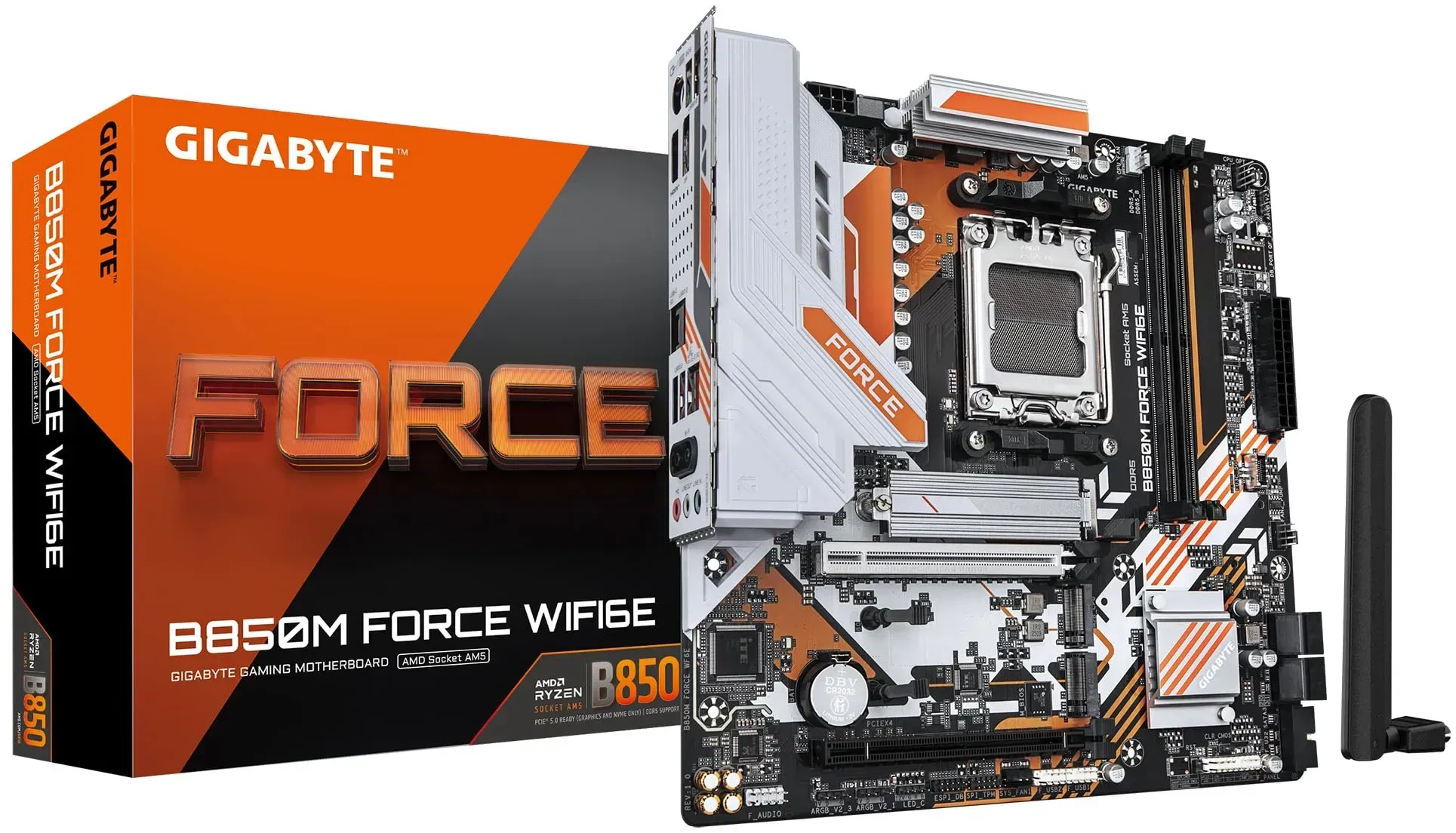 B850M Force WIFI6E