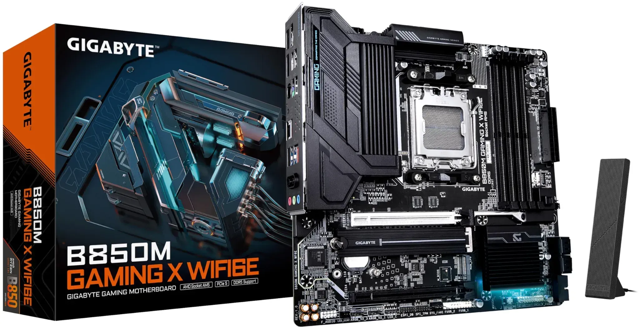 B850M Gaming X
