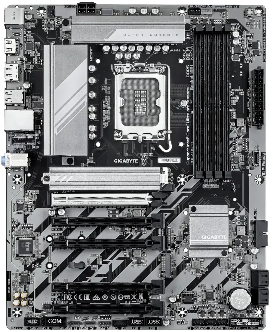 B860 DS3H ATX