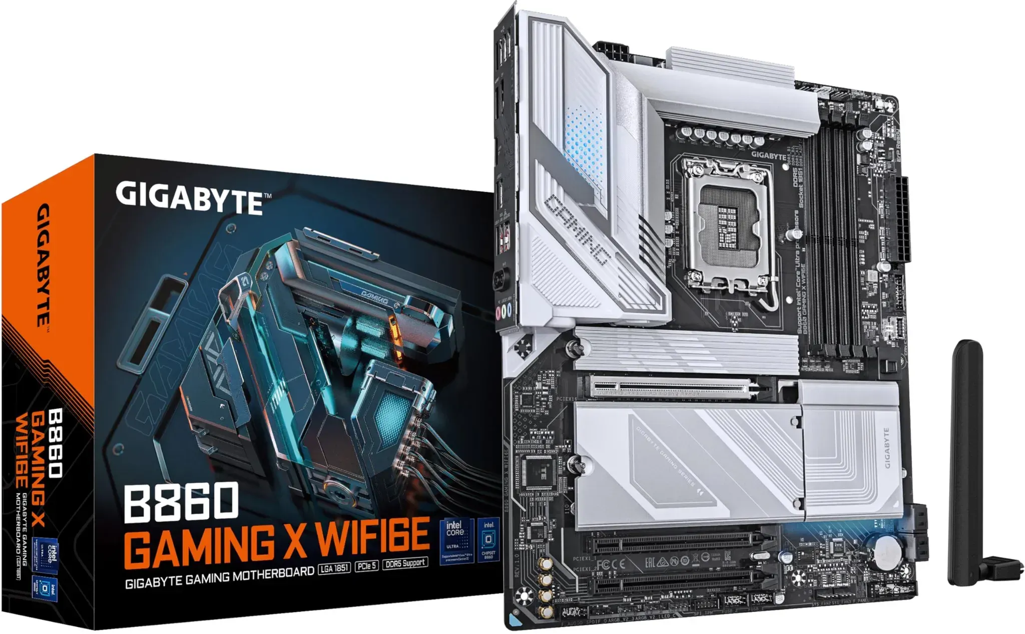B860 Gaming X WIFI6E