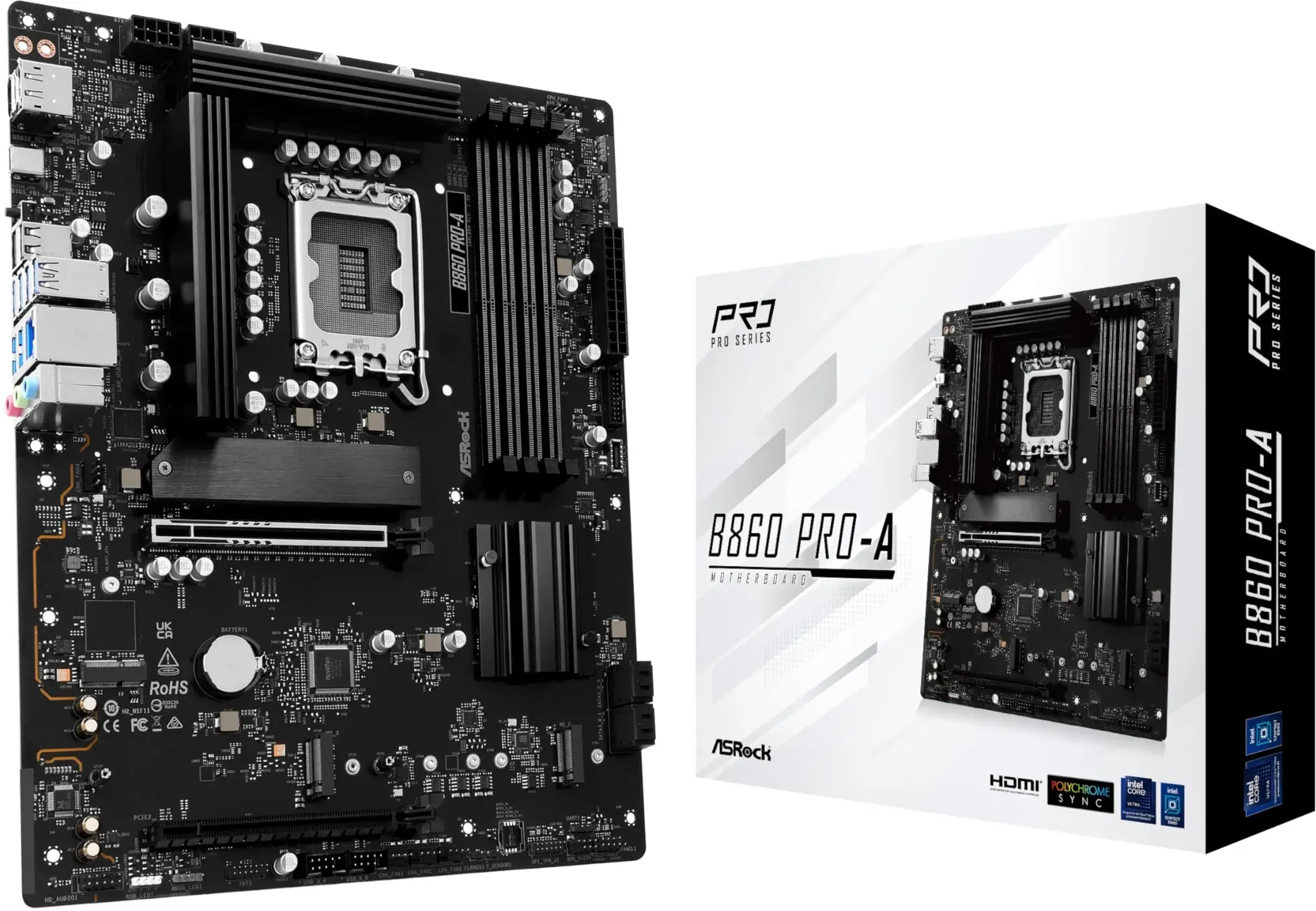 B860 Pro-A