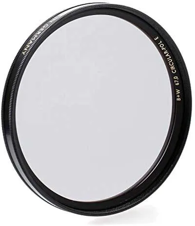 B+W S03 Zirkular-Polfilter