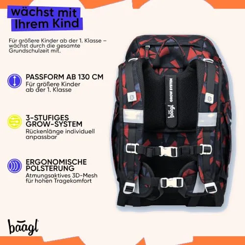 Baagl Airy Plus 4
