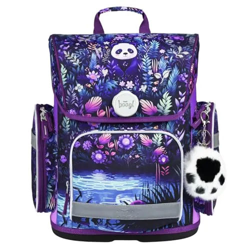 Baagl Jungle Panda