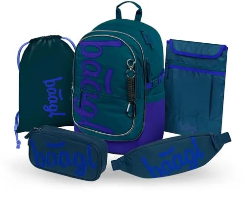 Baagl Schulrucksack UC 2