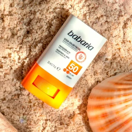 Babaria Sonnenschutz Stick 3