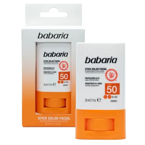 Babaria Sonnenschutz Stick 4