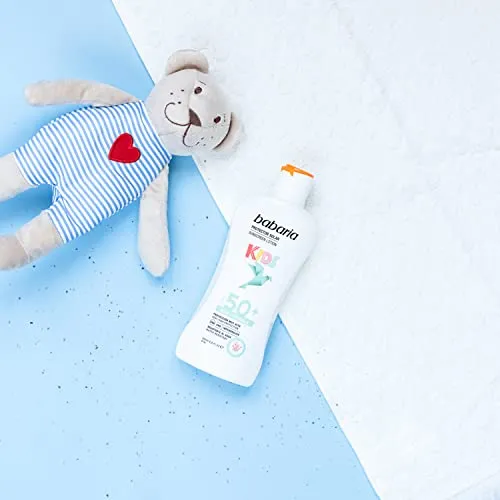 Babaria Sonnenschutzmilch SPF50+ 2