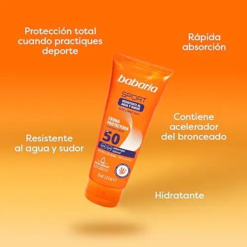Babaria Sport 3