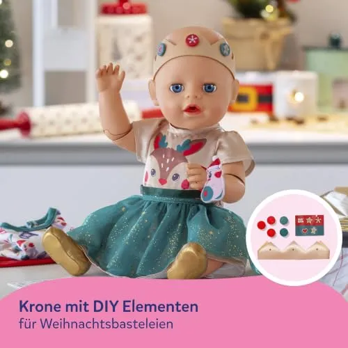 BABY Born Adventskalender 2