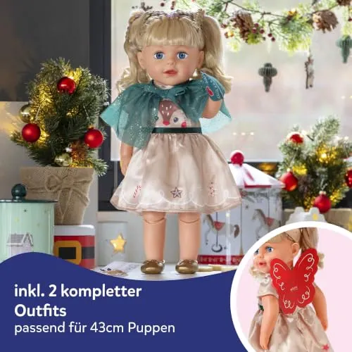 BABY Born Adventskalender 3