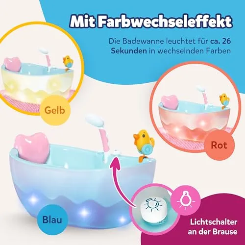 BABY Born Badewanne 3