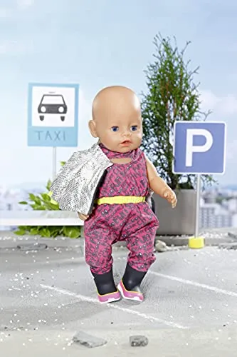 BABY Born City Deluxe Scooter Combo 5