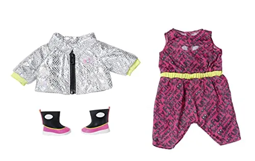 BABY Born City Deluxe Scooter Combo