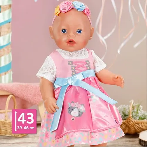 BABY Born Dirndl 6